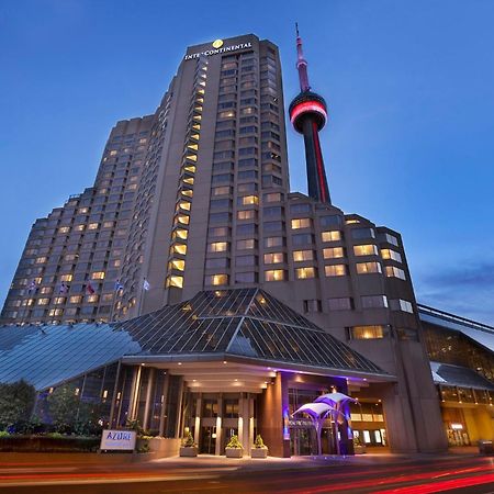 Intercontinental Toronto Centre, An Ihg Hotel Buitenkant foto