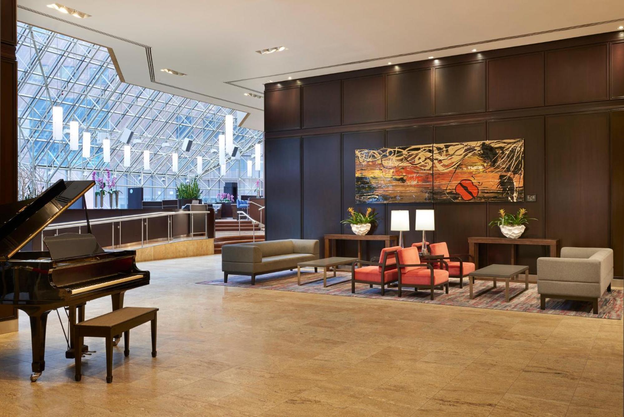 Intercontinental Toronto Centre, An Ihg Hotel Buitenkant foto